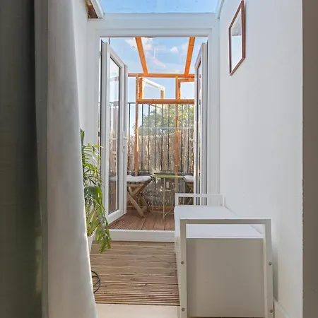 Appartement Modern Flat & Balcony In Historic West Kensington à Londres Extérieur photo